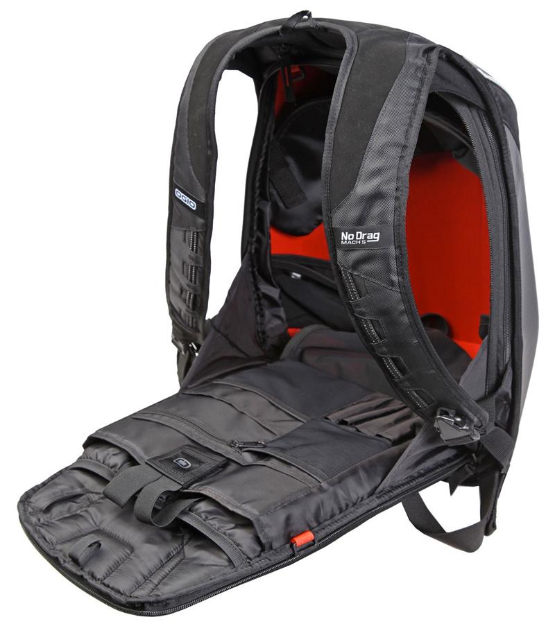 Ogio Mach 5 Motorcycle Backpack-3