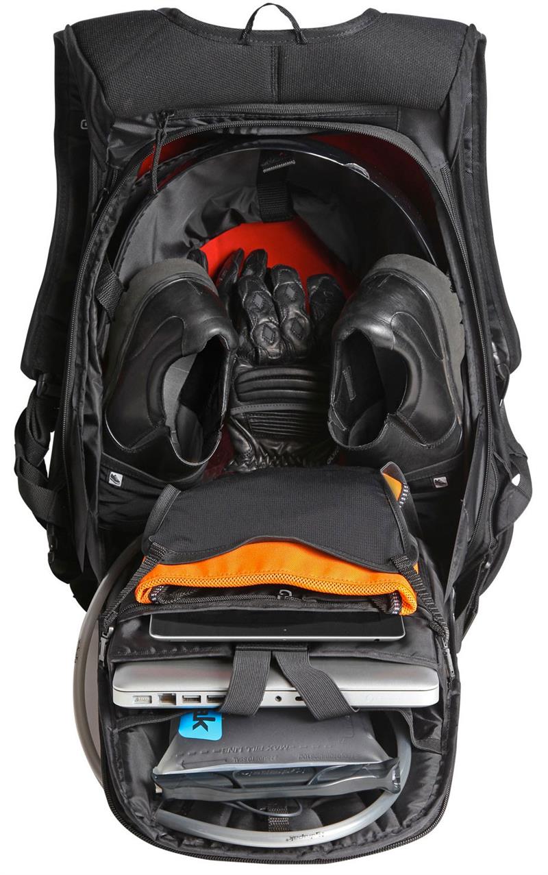 Ogio Mach 5 Motorcycle Backpack-5