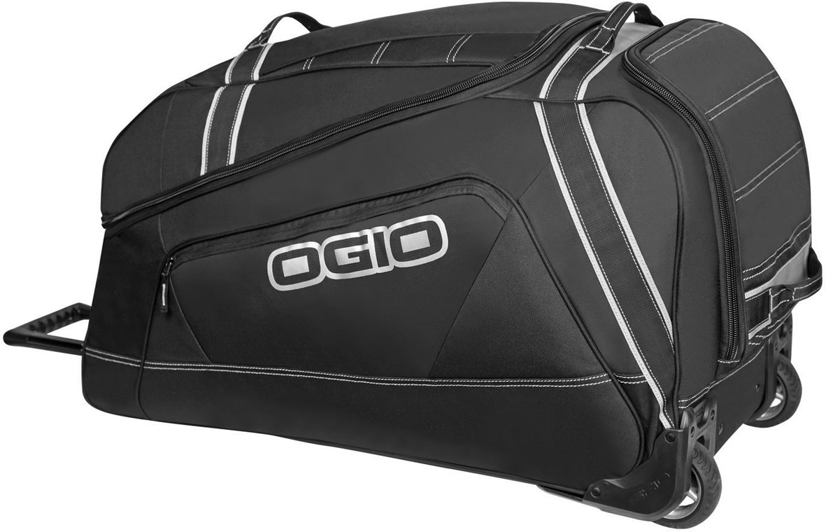 Ogio big mouth wheeled gear bag on sale