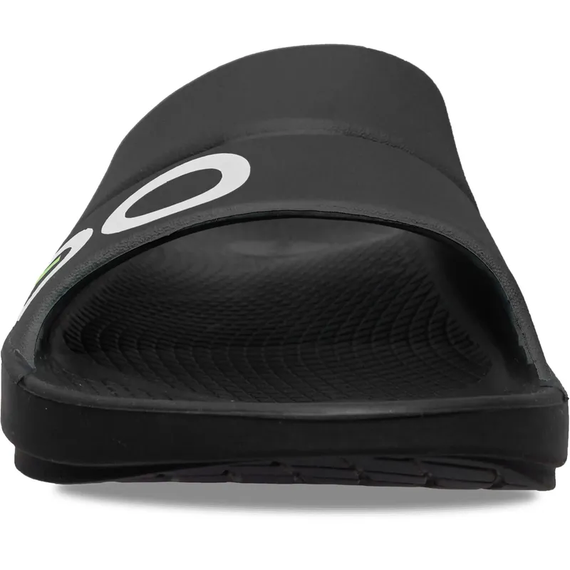 OOFOS Mens OOahh Sport Recovery Slide-5