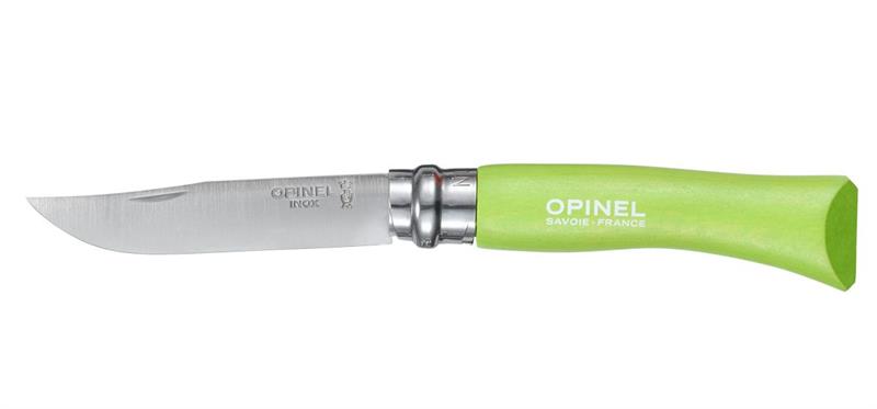 Opinel  No.7 Outdoor/Trekking Range Coloured Stainless Steel Knife-3