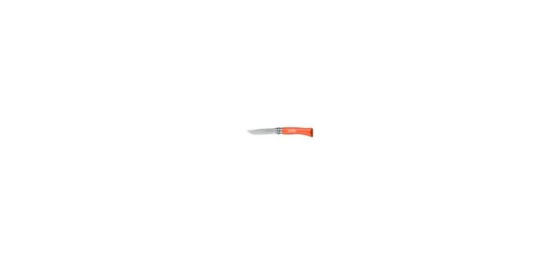 Opinel  No.7 Outdoor/Trekking Range Coloured Stainless Steel Knife-2