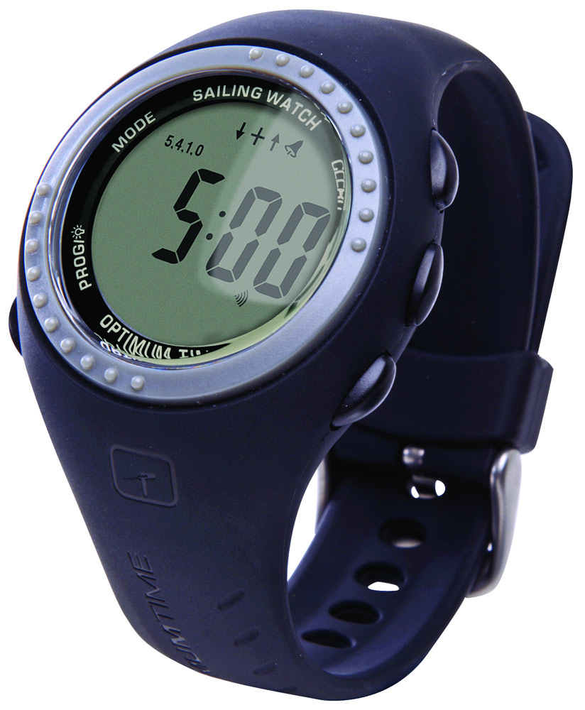 Optimum Time OS Series 11 Sailing Watch full sailing timing and ...