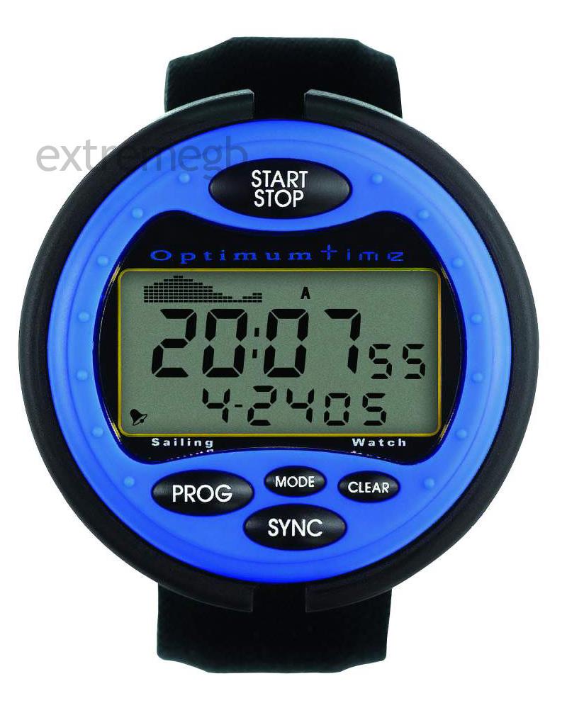 Optimum Time Sailing Timer Watch incl Tide & Compass OS367 OutdoorGB