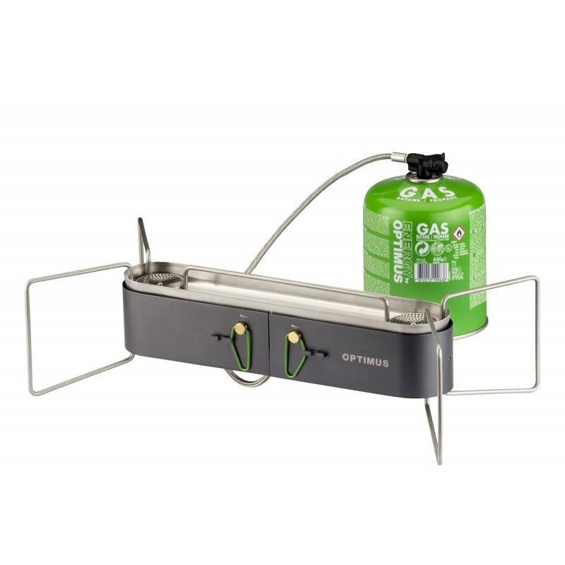 Optimus Gemini Dual Camping Stove-1