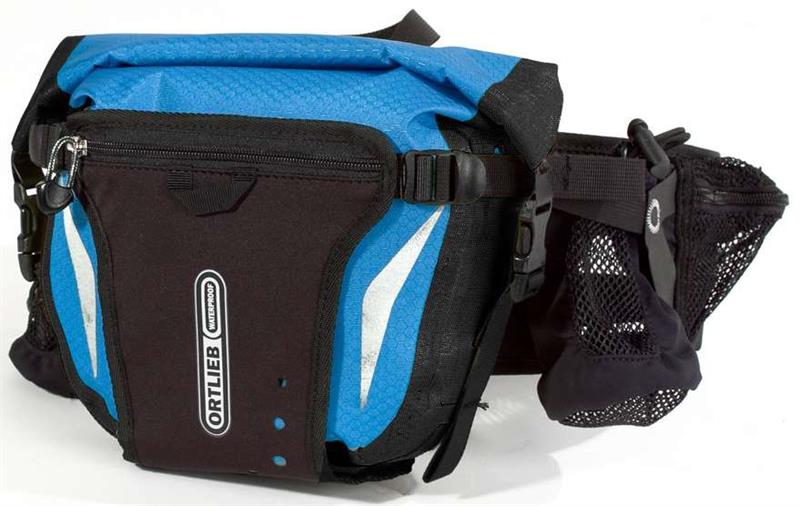 Ortlieb Waterproof Hip Pack 2-4