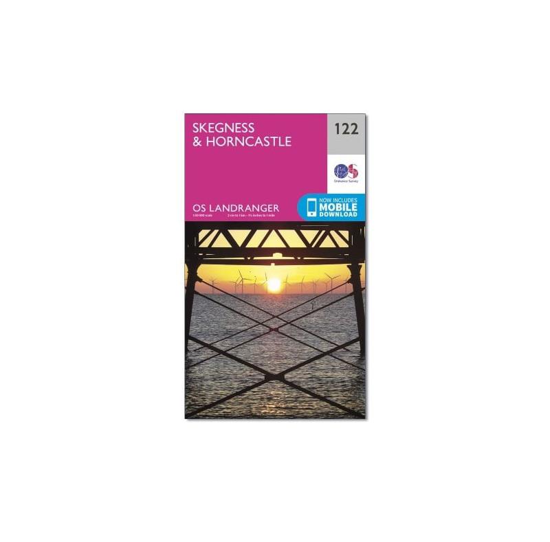 Ordnance Survey Landranger Map-4