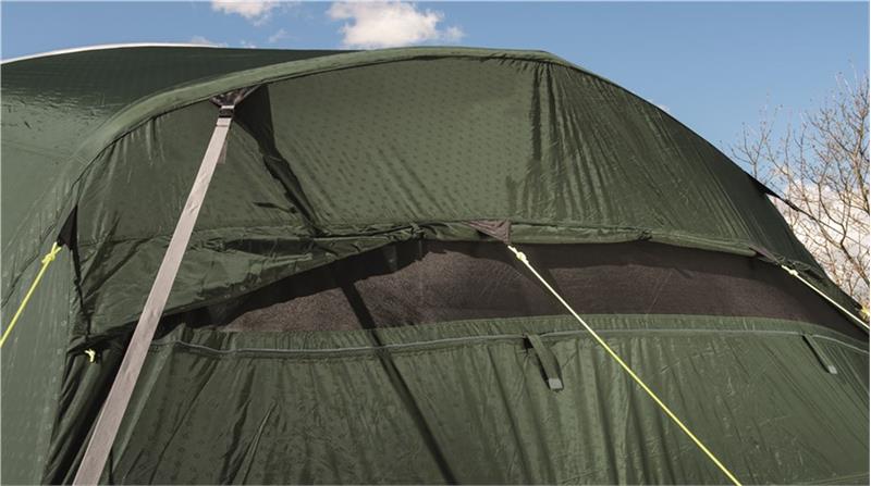 Outwell Rosedale 4 Person Tunnel Tent-4