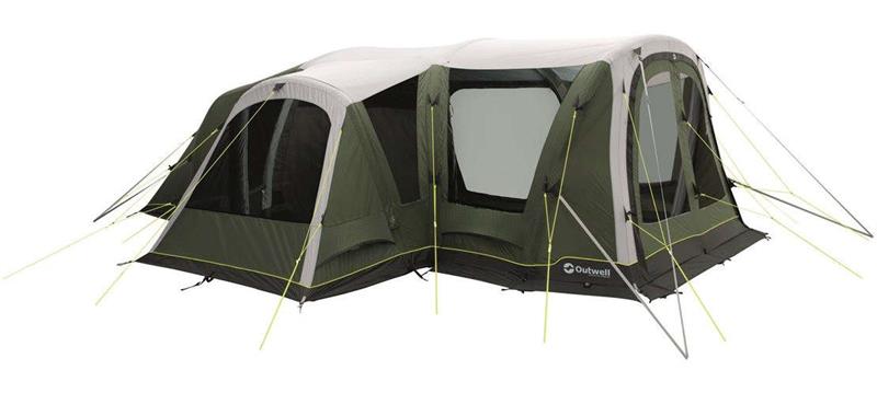 Outwell Oakdale 5PA 5 Person Tent-1