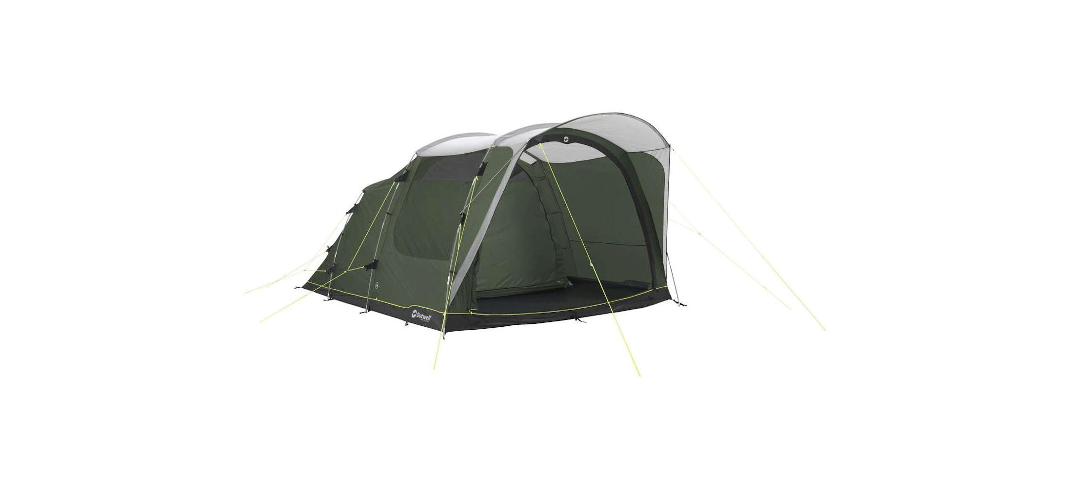 Outwell Oakwood 5 Person Tent OutdoorGB