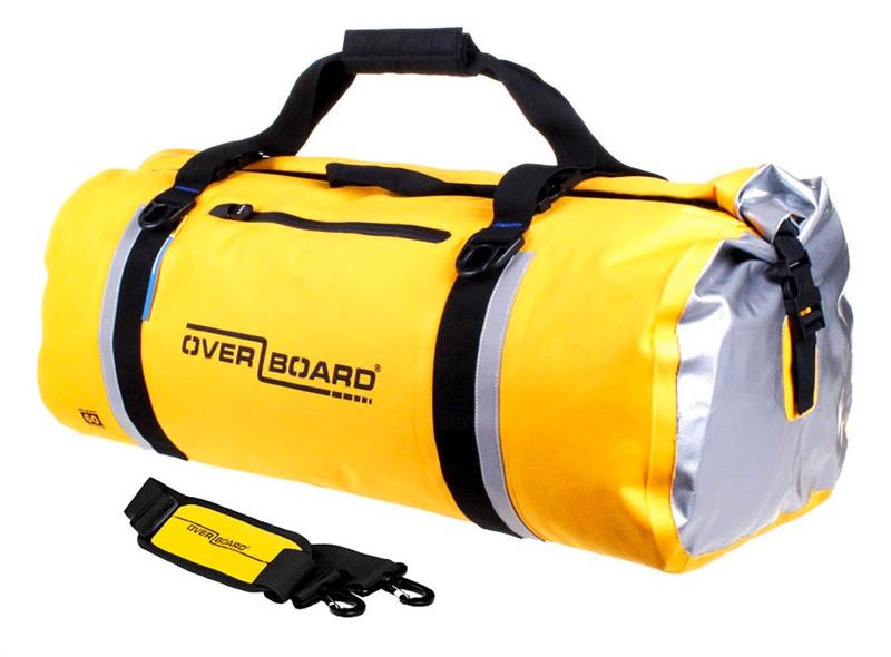 OverBoard Classic 60L Waterproof Duffle Bag-1