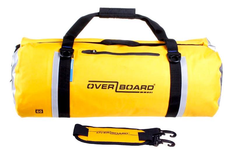 OverBoard Classic 60L Waterproof Duffle Bag-2