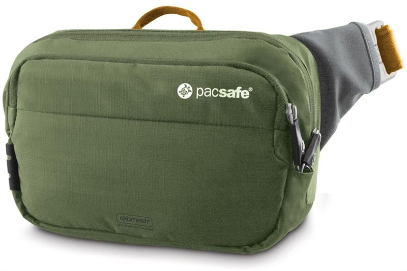 Pacsafe Venturesafe 100 GII Anti-Theft Hip Pack-2