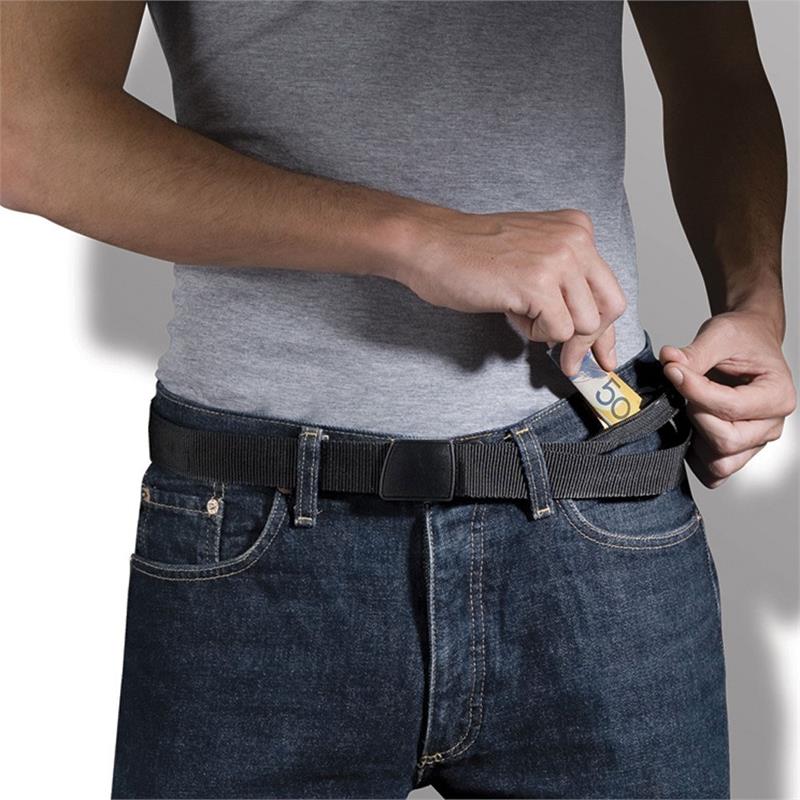 Pacsafe Cashsafe Anti-Theft Travel Belt Wallet-2