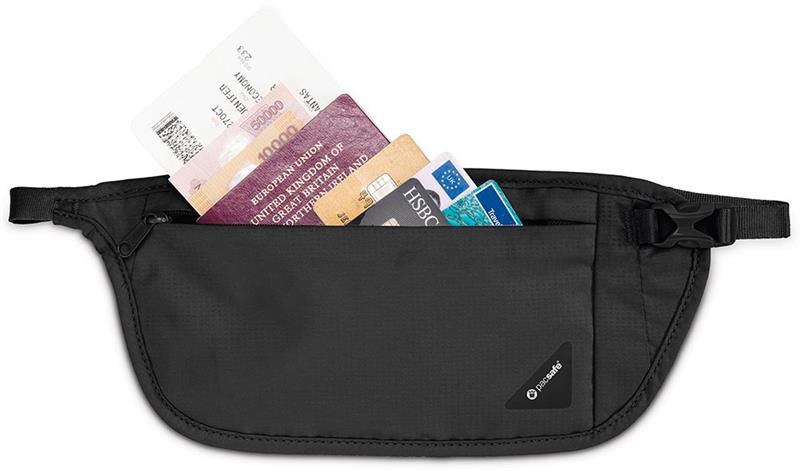 Pacsafe Coversafe V100 RFID Blocking Waist Wallet-4