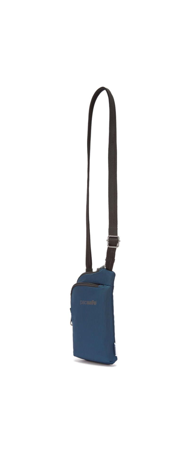 Pacsafe Daysafe Econyl Anti-Theft Tech Recycled Crossbody Bag-3