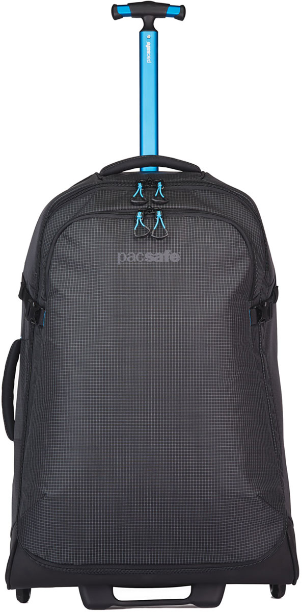 Pacsafe wheeled backpack hotsell