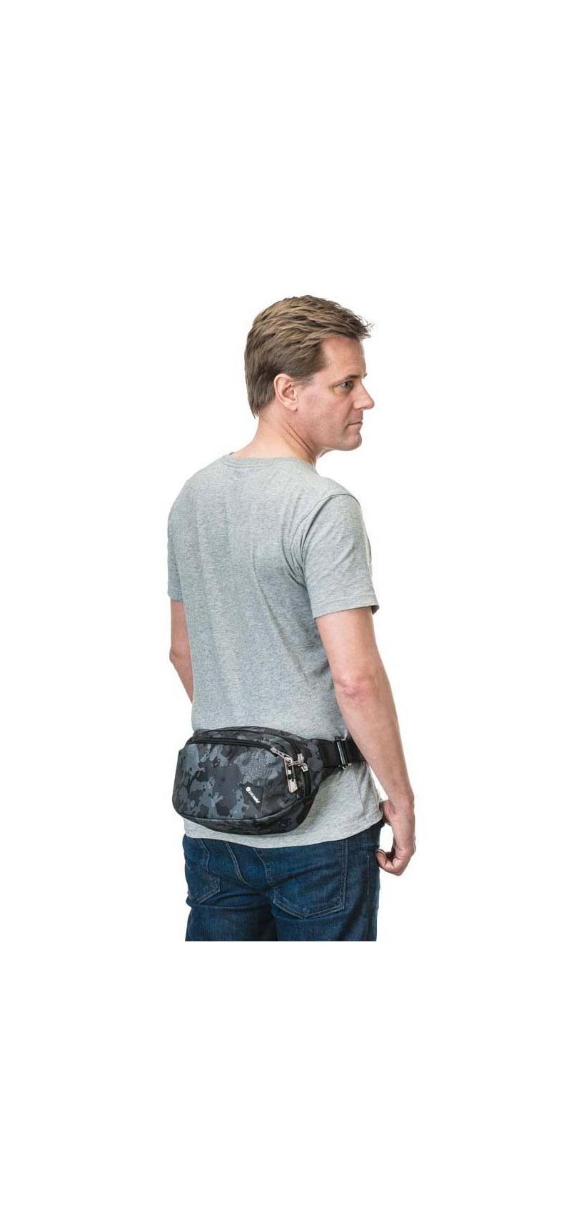 PacSafe Vibe 100 Anti-Theft Hip Pack-2