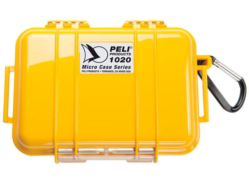 Peli 1020 Waterproof Micro Case-4