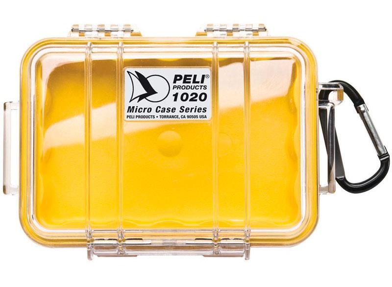 Peli 1020 Waterproof Micro Case-5