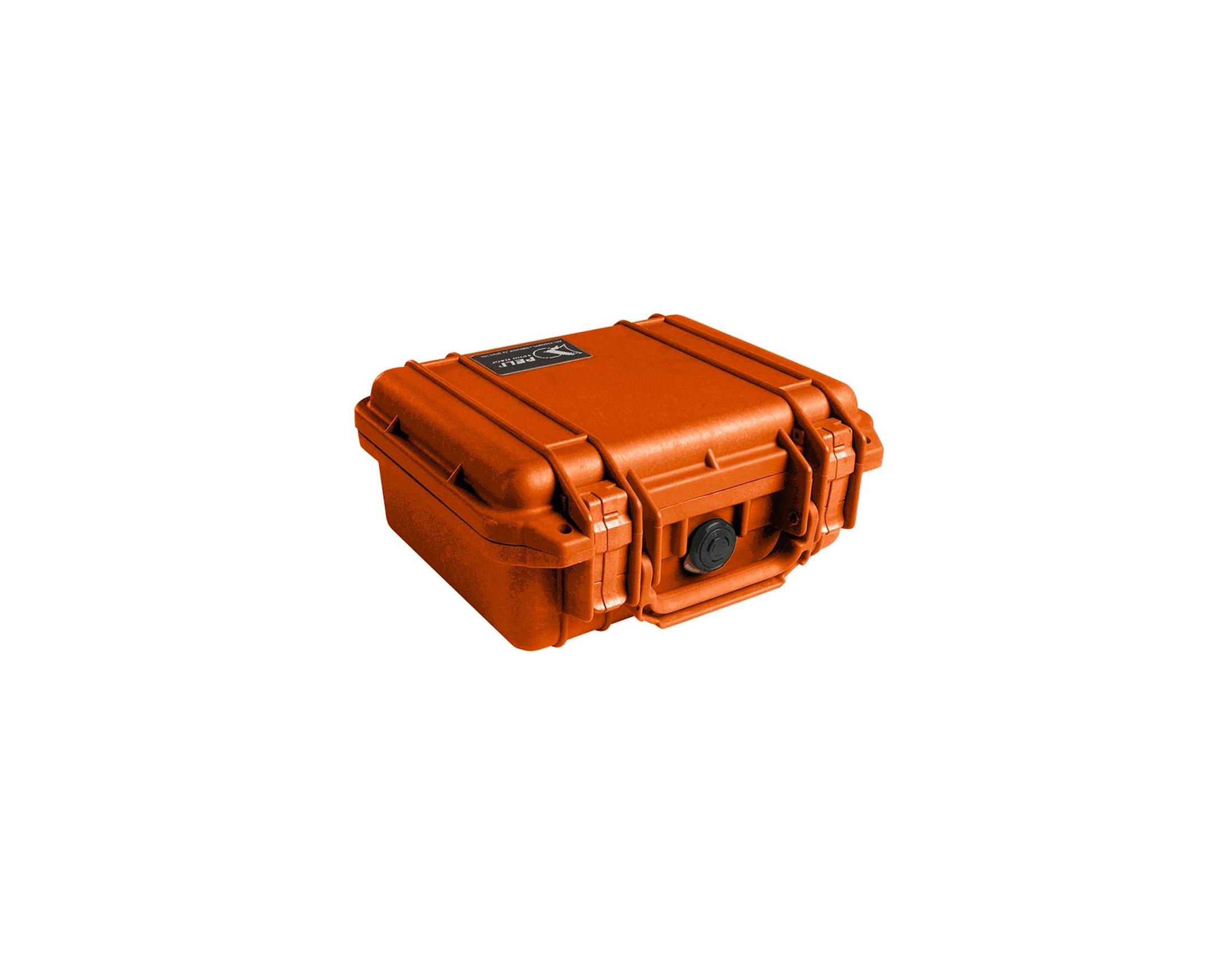 Peli 1200 Waterproof Case - With Foam OutdoorGB