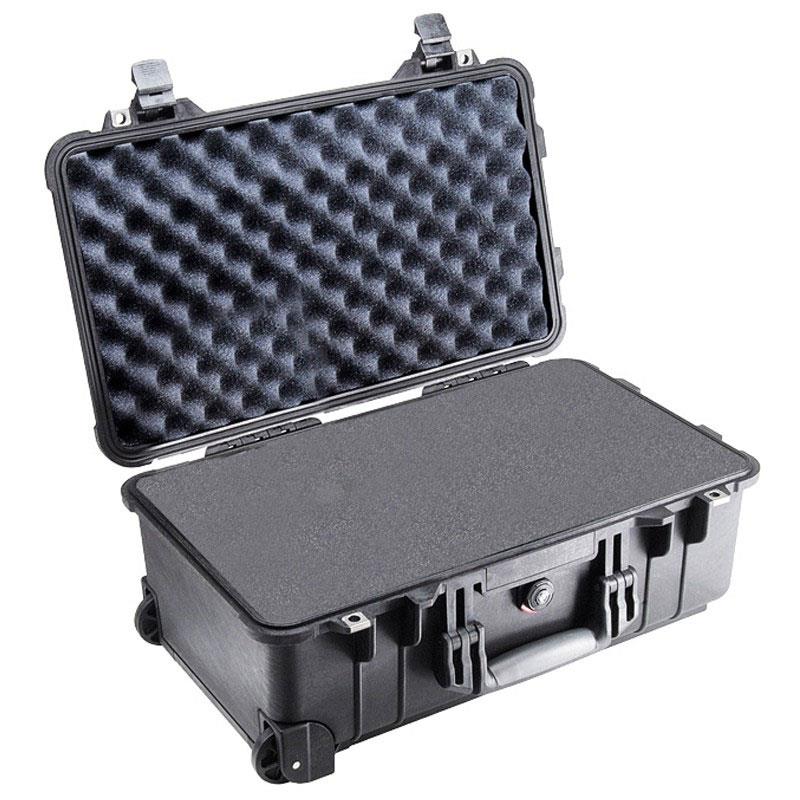 Peli 1510 Waterproof Wheeled Case-3