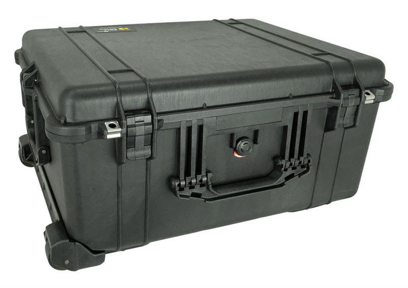 Peli 1610 Protector Case No Foam-1