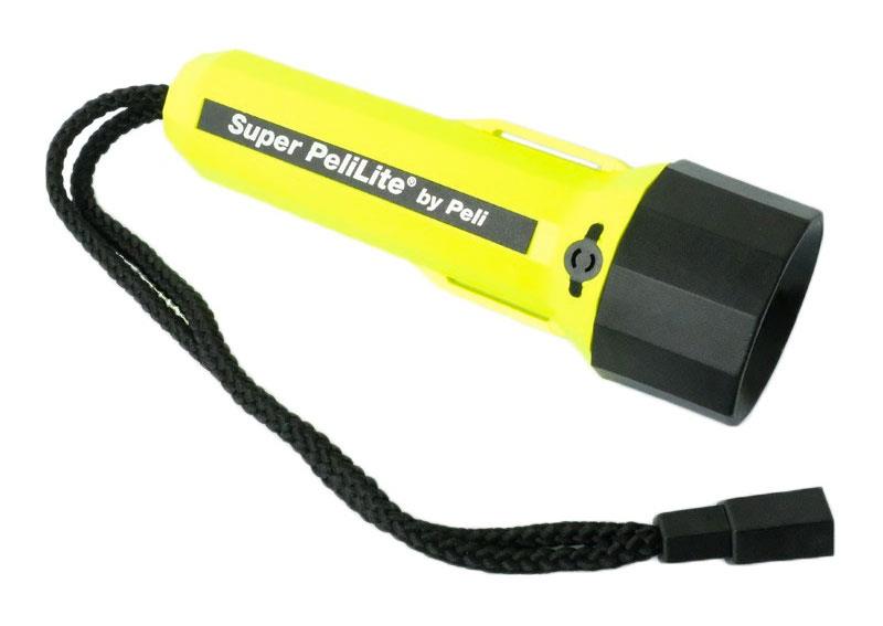 Peli Super PeliLite Water Resistant Torch 1800-1