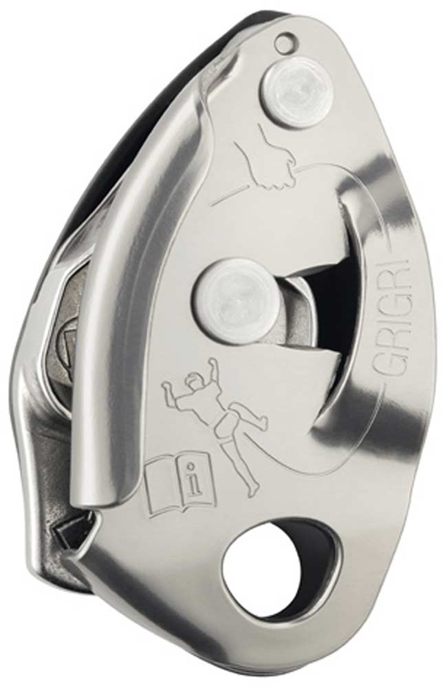 PETZL GRIGRI+ 下降装置 One Size オレンジ [並行輸入品]（並行輸入品