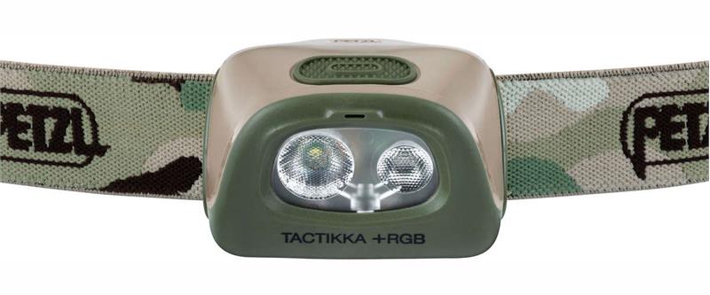 Petzl Tactikka + Plus RGB 140 Lumens Headtorch-3