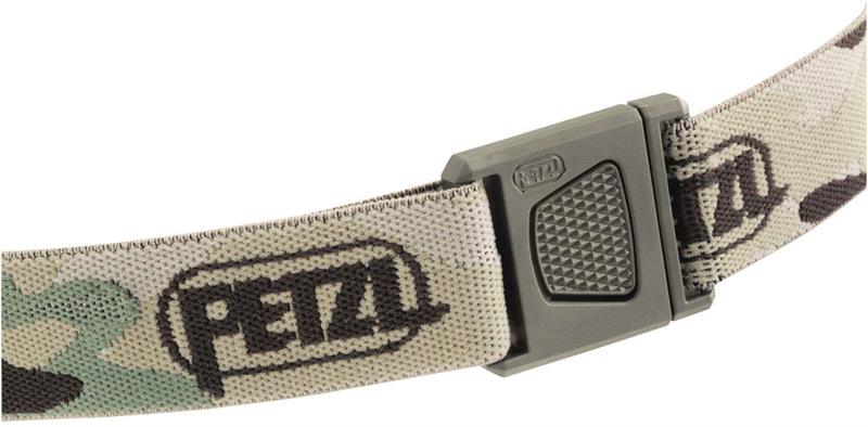 Petzl Tactikka + Plus RGB 140 Lumens Headtorch-4