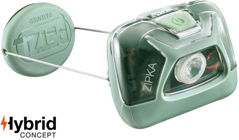 Petzl Zipka 300 Lumens Headtorch-2