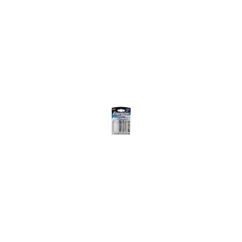 Energizer E2 Lithium AA Batteries (pack of 2)-1