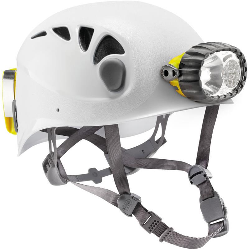 Petzl Spelios: Elios Helmet Equipped with Duo LED 14 Headlamp-3