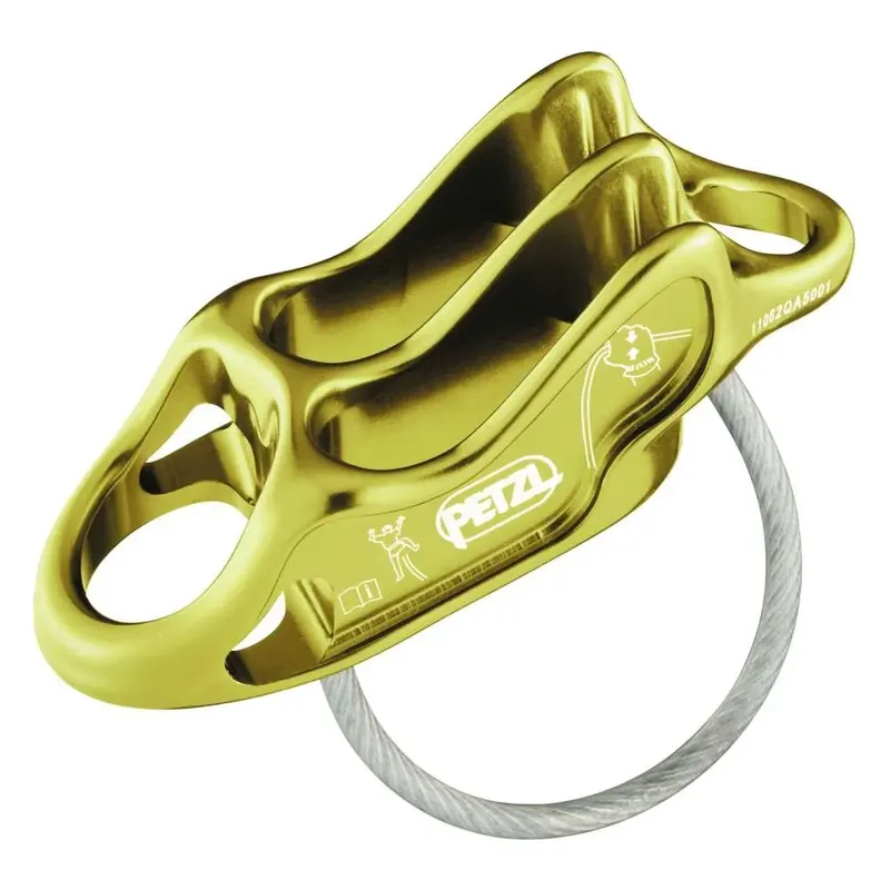 Petzl Reverso 4 Multi-Purpose Belay and Rappel Device-4