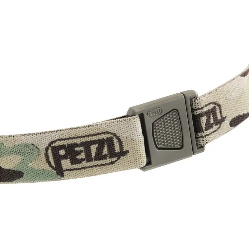 Petzl Tactikka + Plus RGB 140 Lumens Headtorch-4