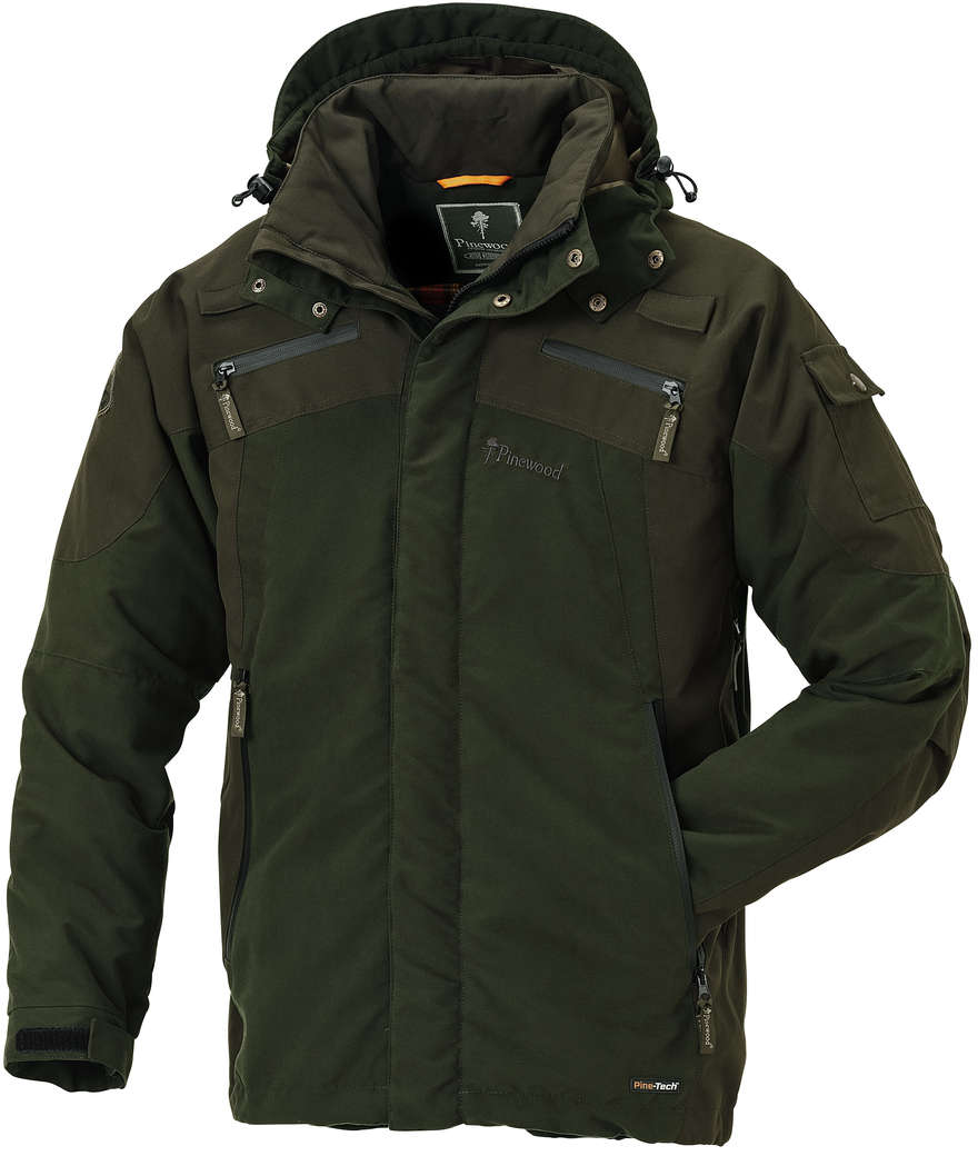 mens waterproof hunting jacket