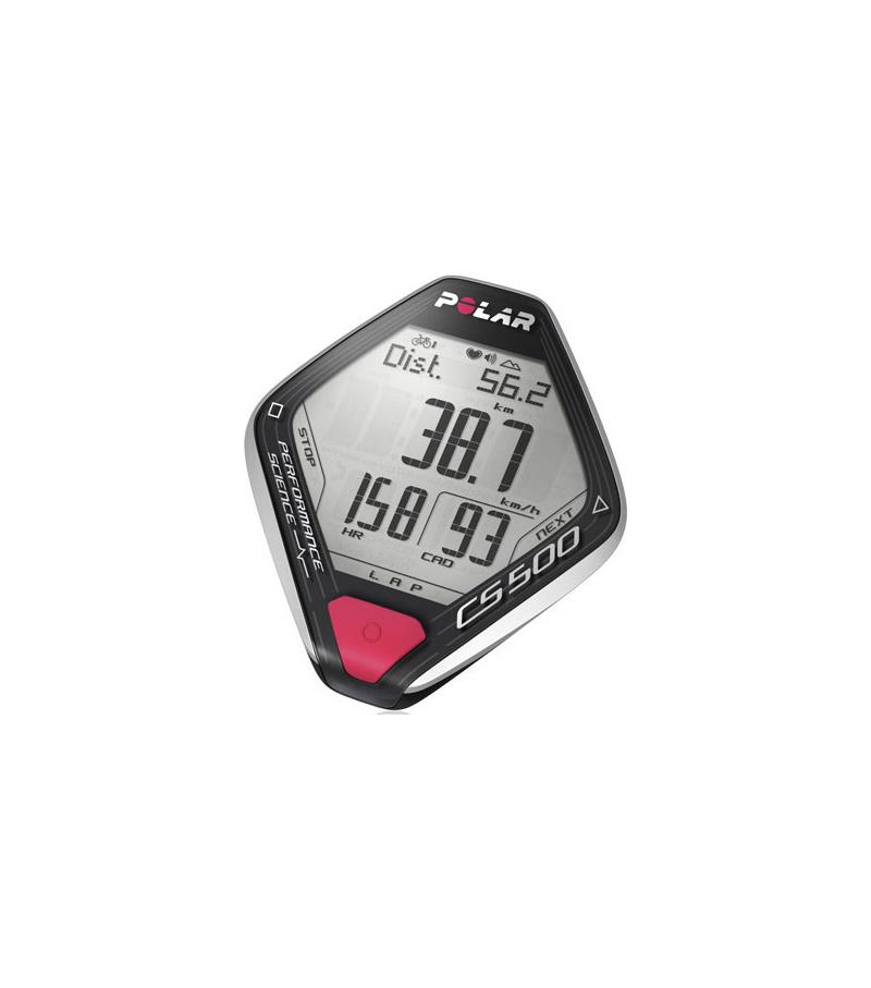 Polar CS500+ Plus Cycling Heart Rate Monitor OutdoorGB