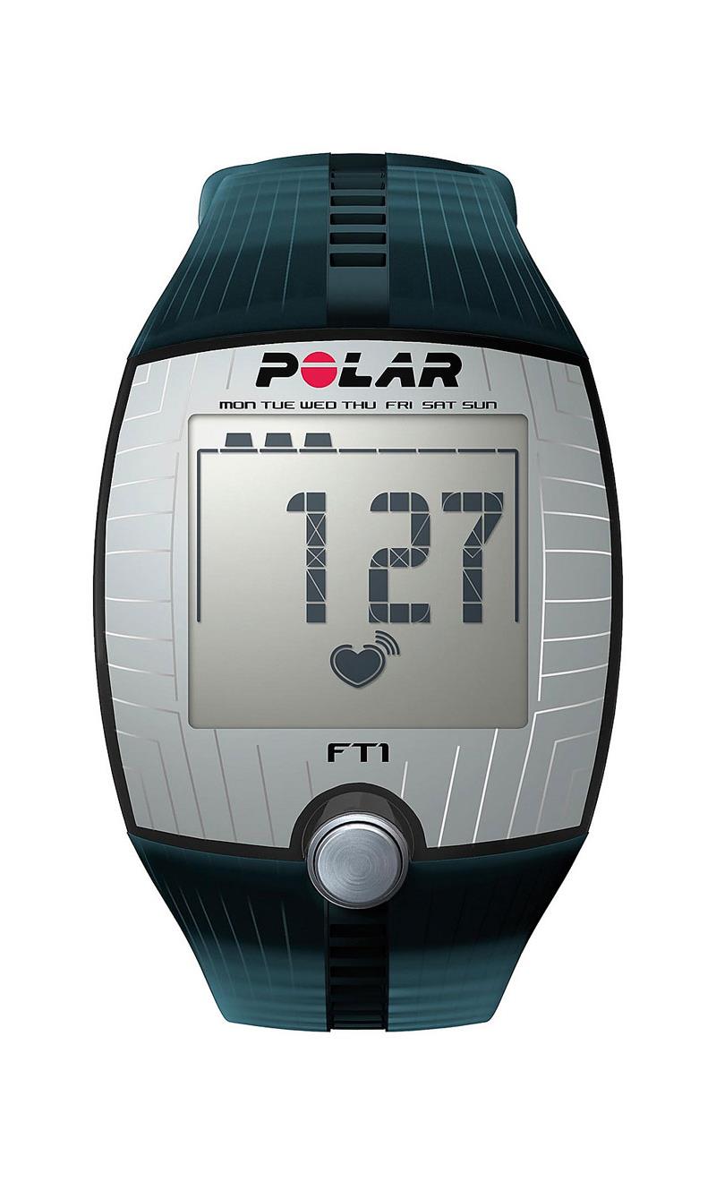 Polar FT1 Heart Rate Monitor Watch-5