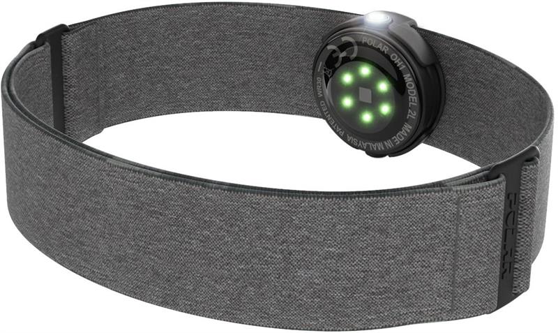 Polar OH1+ Plus Optical Heart Rate Monitor Armband-4