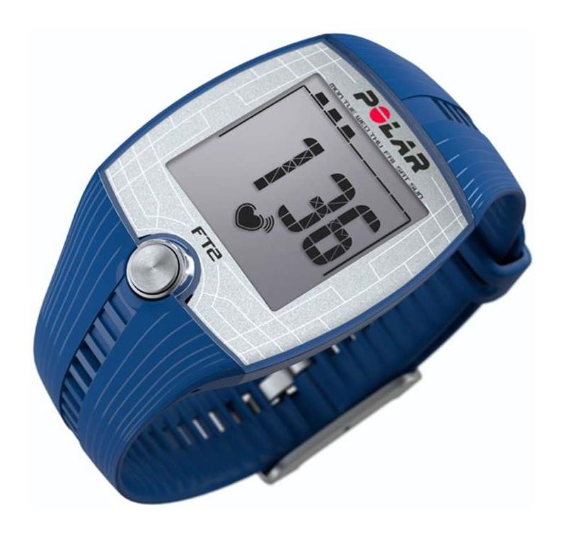 Polar FT2 Heart Rate Monitor Watch-5
