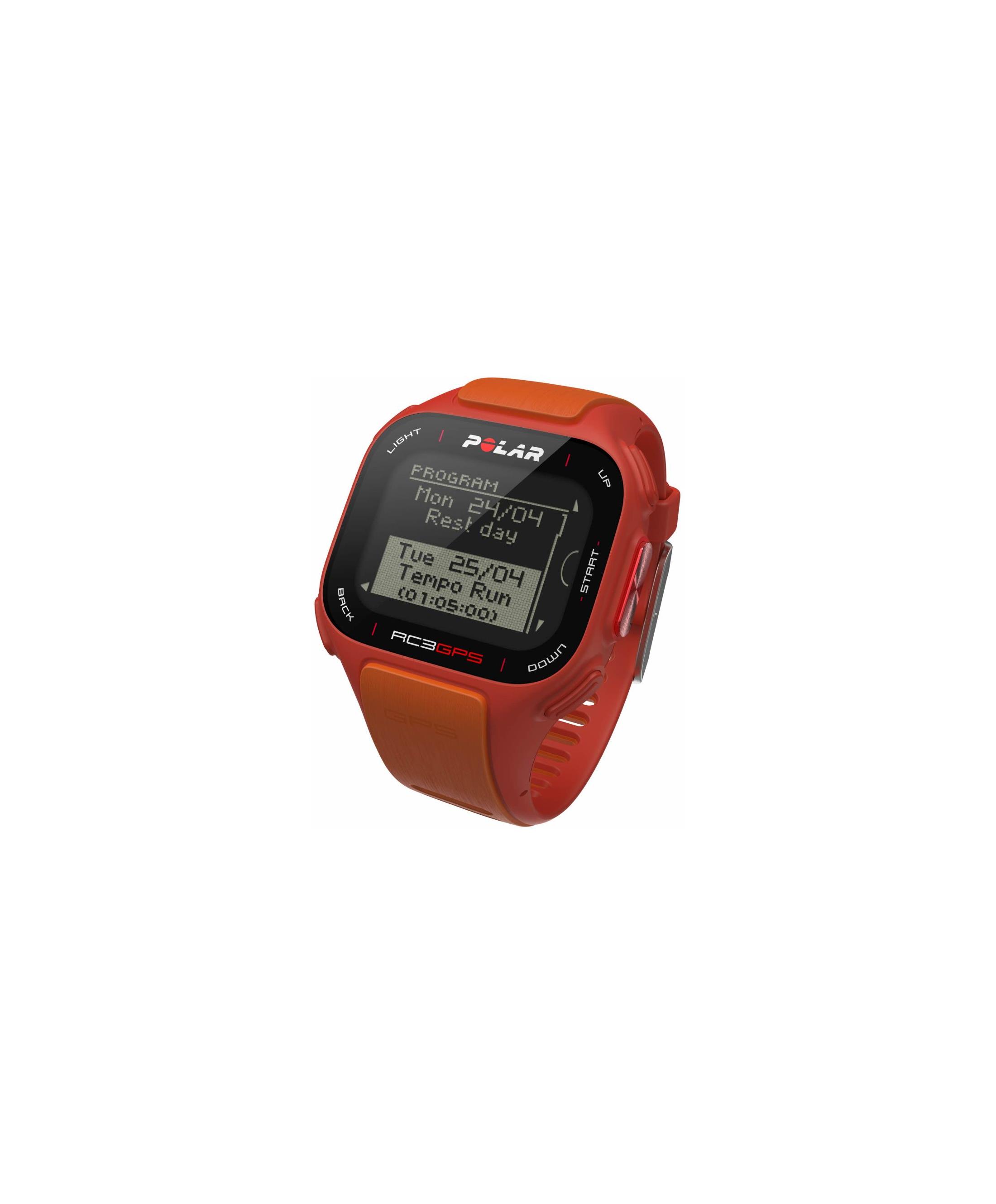 Polar rc3 gps не синхронизируется с компьютером