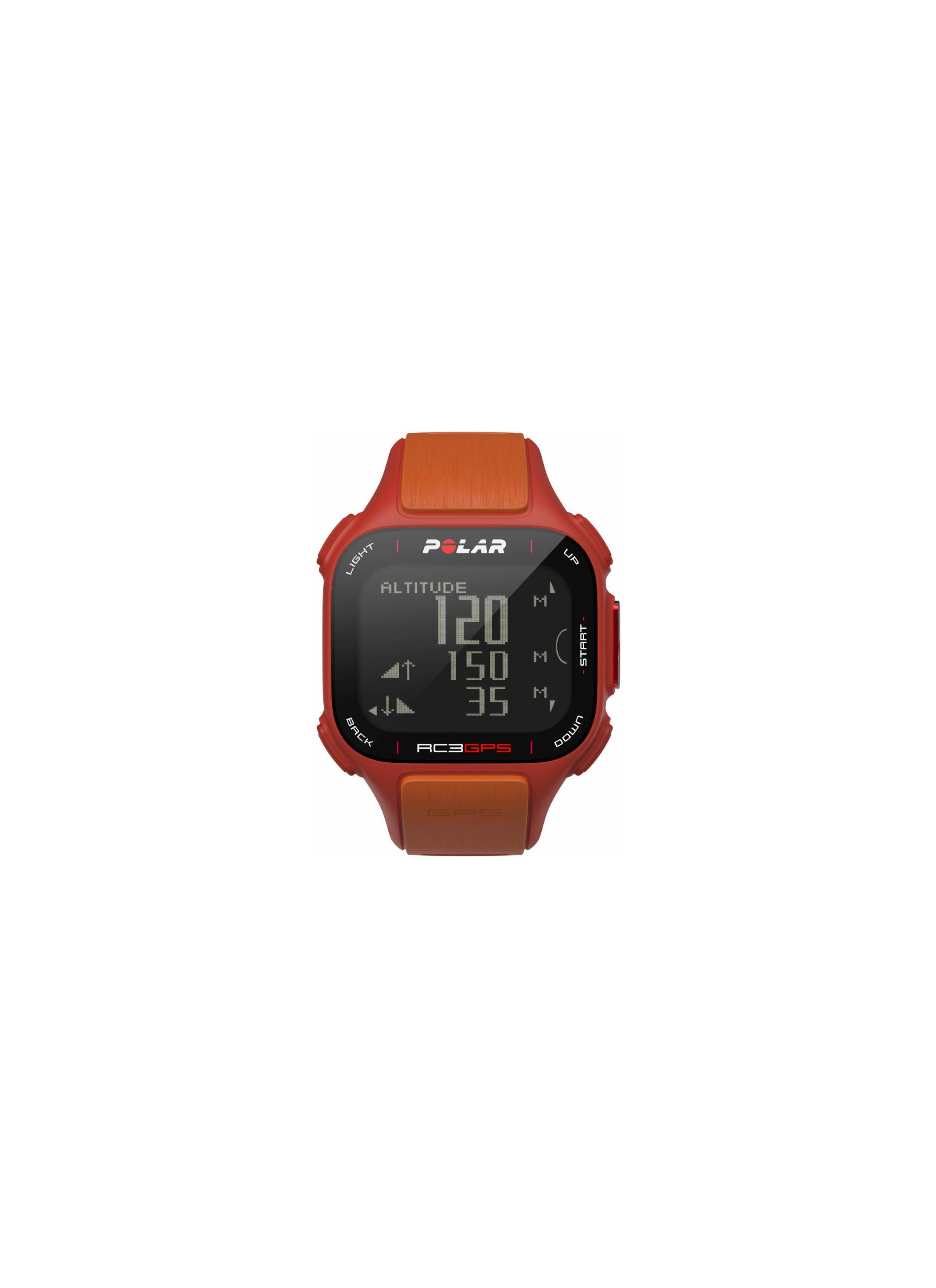 Polar rc3 gps не синхронизируется с компьютером