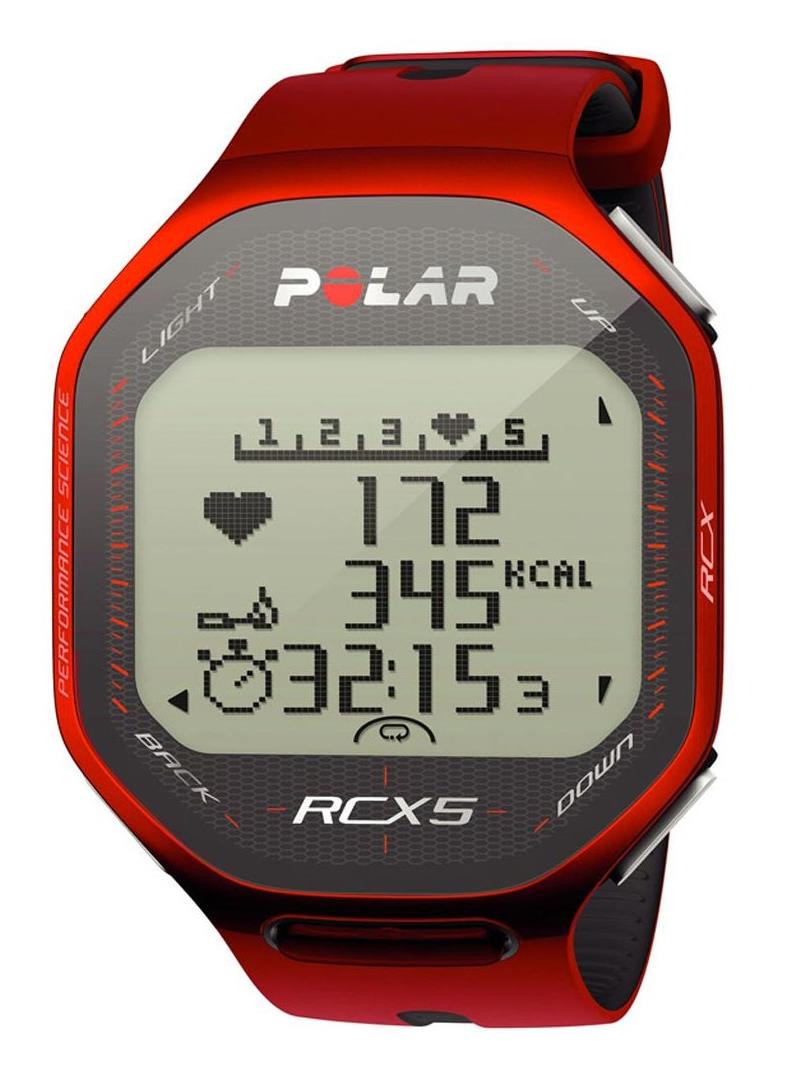 Polar RCX5 GPS Heart Rate Monitor Multisport Watch-1