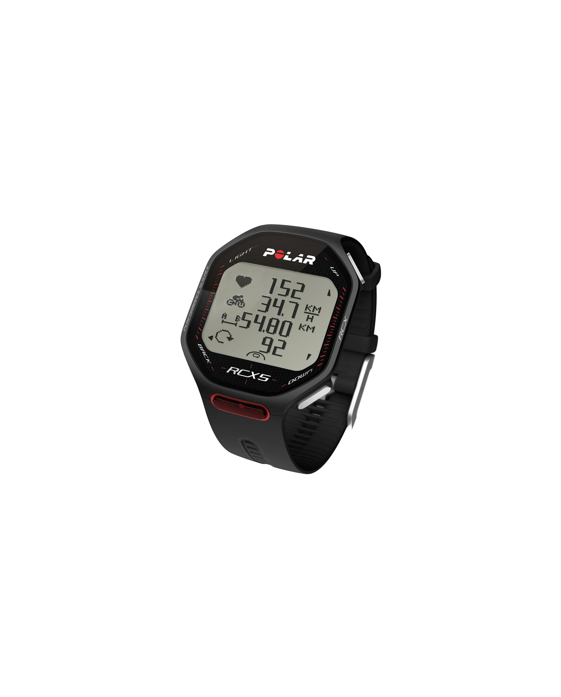 Polar RCX5 GPS Heart Rate Monitor Multisport Watch OutdoorGB