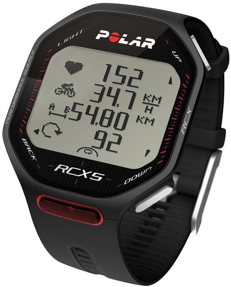 Polar RCX5 GPS Heart Rate Monitor Multisport Watch-3