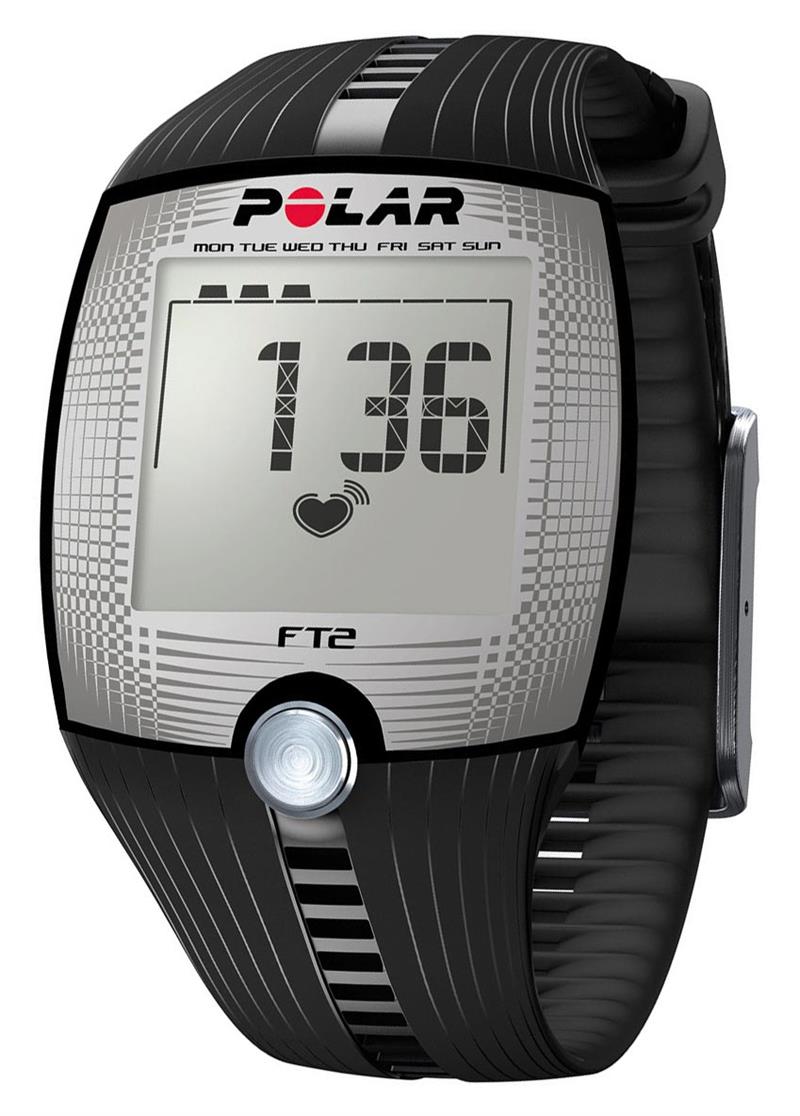 Polar FT2 Heart Rate Monitor Watch-1