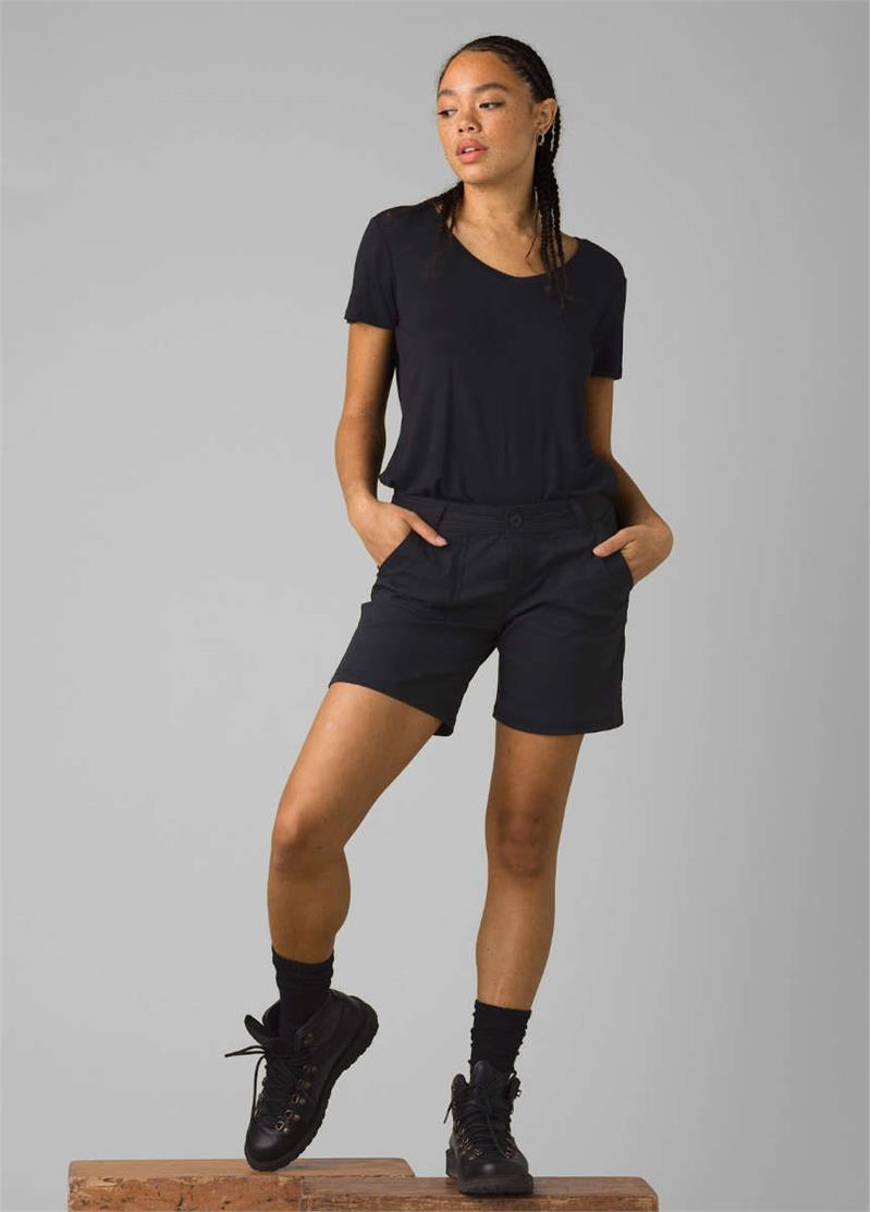 Prana Womens Olivia 7 inch Shorts-4