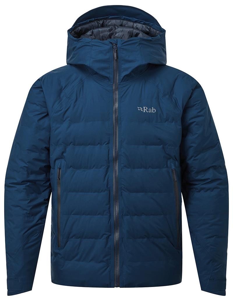 Rab Mens Valiance Waterproof Jacket-1
