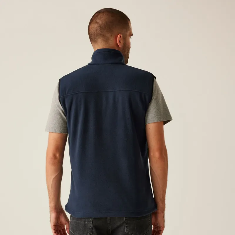 Regatta Professional Mens Haber II Fleece Bodywarmer-3